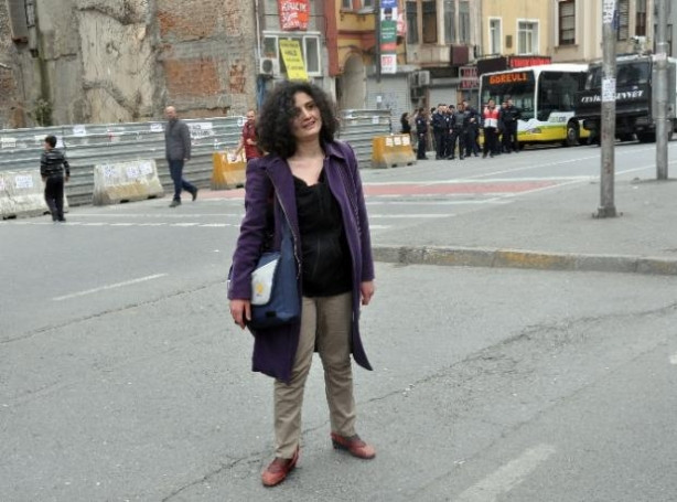 Das Kapital ile 1 Mayıs eylemi