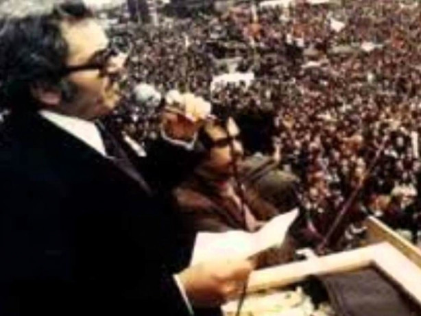 Kanlı 1 Mayıs 1977
