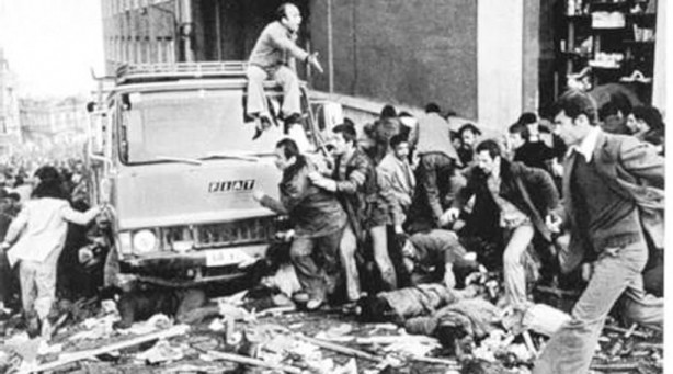 Kanlı 1 Mayıs 1977