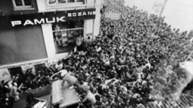 Kanlı 1 Mayıs 1977