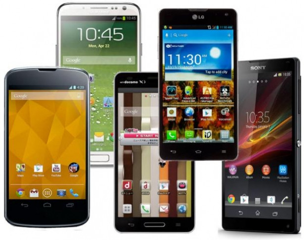 En iyi 10 Android telefon