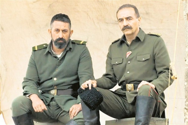 'Üzgün gözlü, ipek sesli Türk'