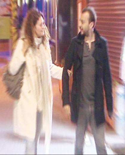 Ali Atay'ın panik anları