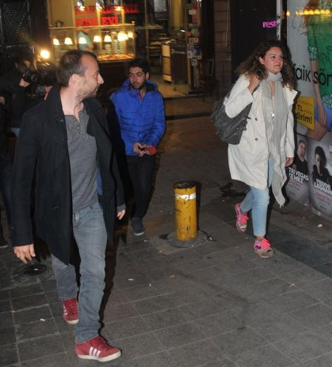 Ali Atay'ın panik anları