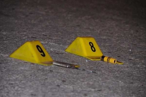Boşanma kavgası: 1'i polis, 14 yaralı