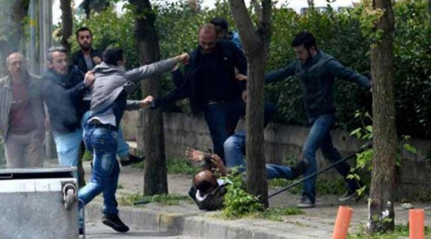 Eli sopalılar konuştu: "Onlar terörist, yüzlerinde meymenet yoktu&q