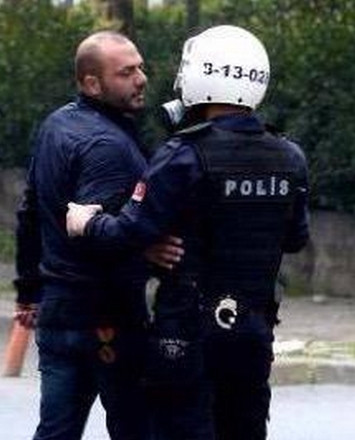 Eli sopalılar konuştu: "Onlar terörist, yüzlerinde meymenet yoktu&q