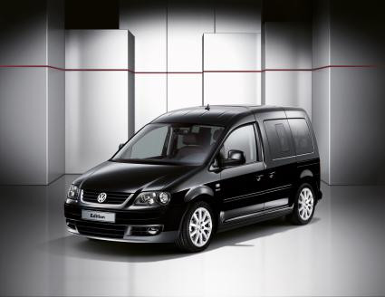 VW Caddy yenilendi