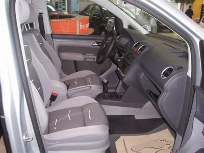 VW Caddy yenilendi