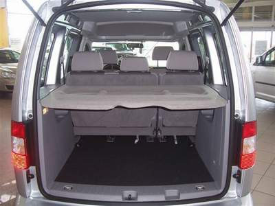VW Caddy yenilendi