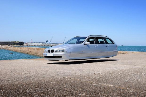 Tekerleksiz otomobiller