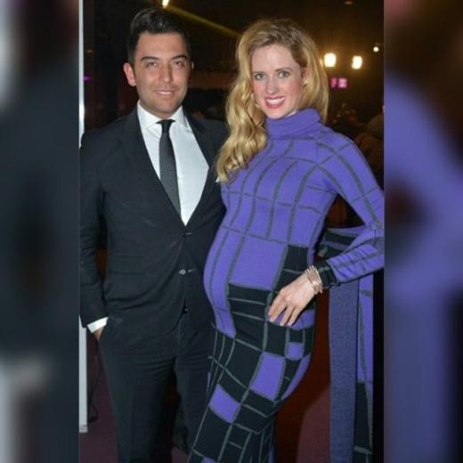 Wilma Elles'in bebeklerinin cinsiyeti belli oldu