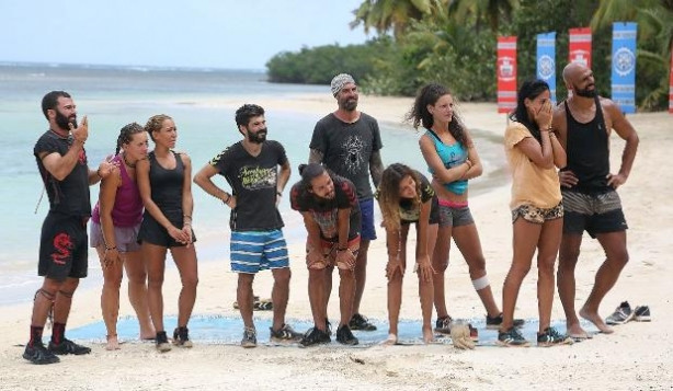 Survivor'da eleme heyecanı