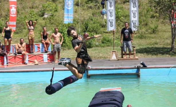Survivor'da eleme heyecanı