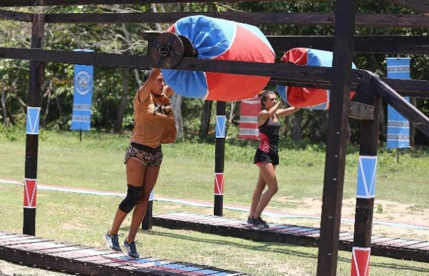 Survivor'da eleme heyecanı