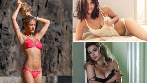Dünyanın en seksi 20 kadını