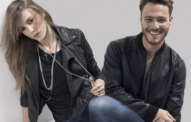 Kerem Bürsin Serenay Sarıkaya aşk mı yaşıyor