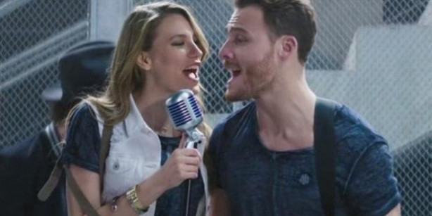 Kerem Bürsin Serenay Sarıkaya aşk mı yaşıyor