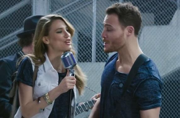 Kerem Bürsin Serenay Sarıkaya aşk mı yaşıyor