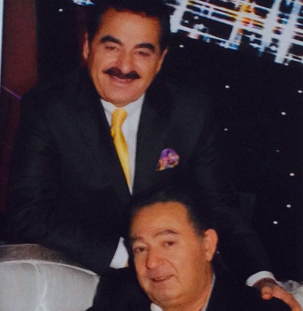 İbrahim Tatlıses'in mangal keyfi