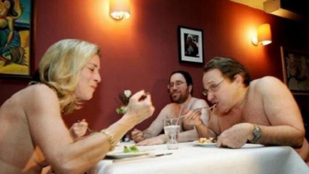 Dünyanın en ilginç restoranları