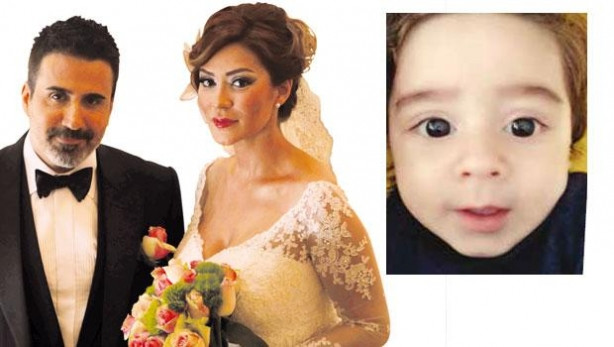 Emrah'tan eşi Sibel Erdoğan'a jest