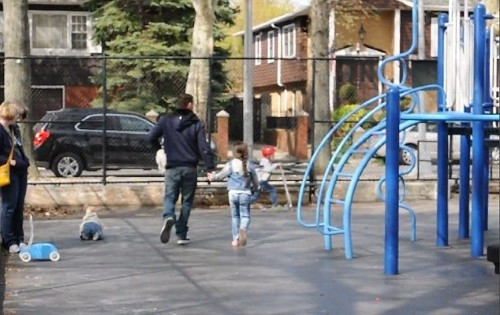 Sosyal deney, çocukların güvende olmadığını ortaya koydu