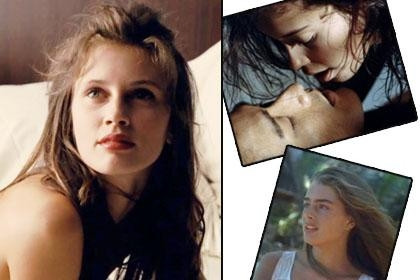Çok genç yaşta sinema yıldızı oldular