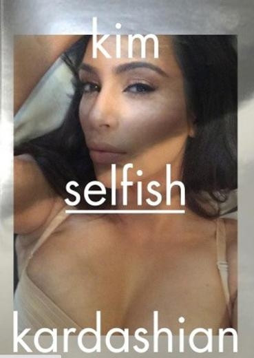 Kardashian'ın iyi geceler pozu