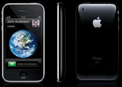 iPhone 3G karşınızda