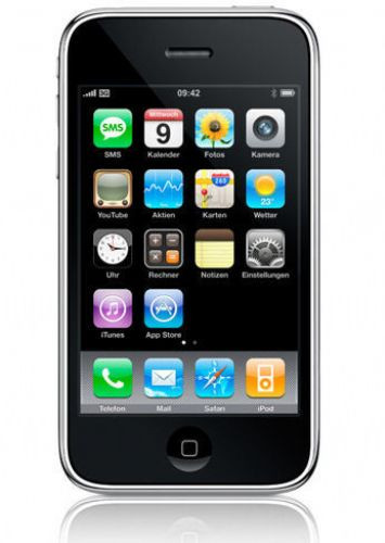 iPhone 3G karşınızda