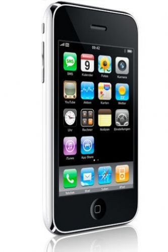 iPhone 3G karşınızda