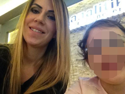Yine koca dehşeti !