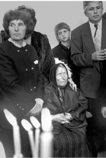 Baba Vanga'nın 2015 ve sonrası için kehanetleri