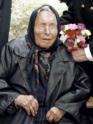 Her dediği çıkıyor! İşte Baba Vanga'nın 2021 kehaneti