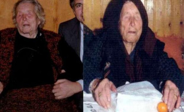 Her dediği çıkıyor! İşte Baba Vanga'nın 2021 kehaneti