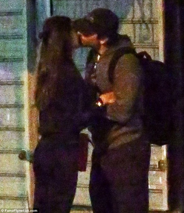 Bradley Cooper ve Irina Shayk aşkının ilk karesi !