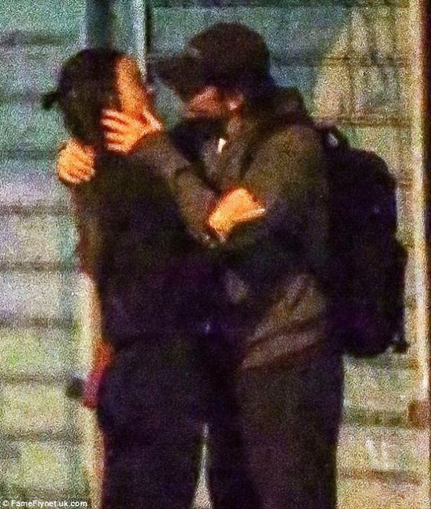 Bradley Cooper ve Irina Shayk aşkının ilk karesi !