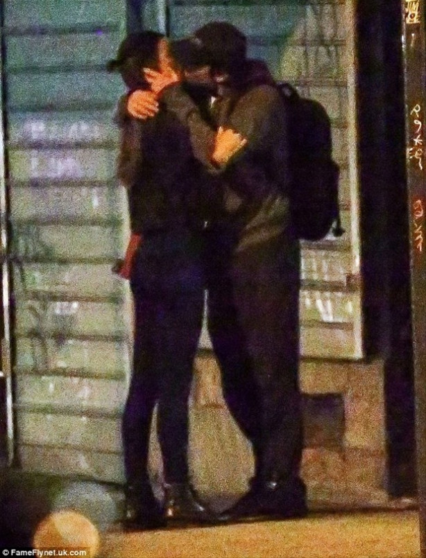 Bradley Cooper ve Irina Shayk aşkının ilk karesi !