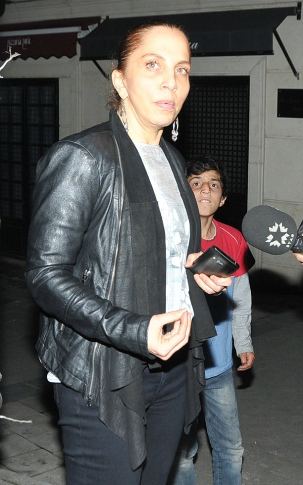 Sertab Erener: '5 aydır yalnızım'