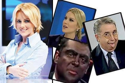 TV spikerlerinin unutulmaz gafları