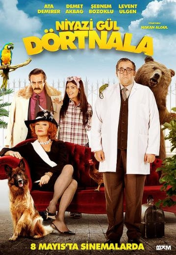 8 yeni film vizyonda (8 Mayıs 2015)
