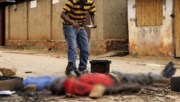 Burundi'de '3. dönem' dehşeti