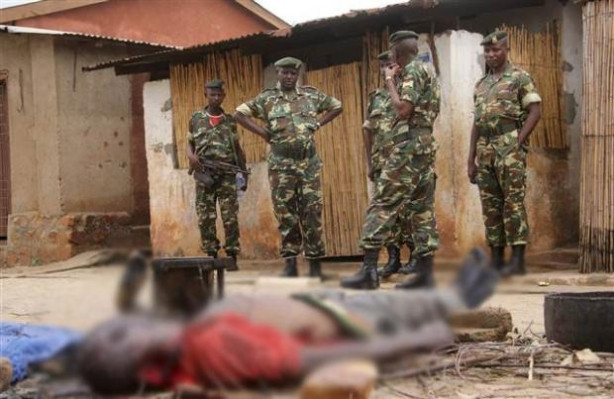 Burundi'de '3. dönem' dehşeti