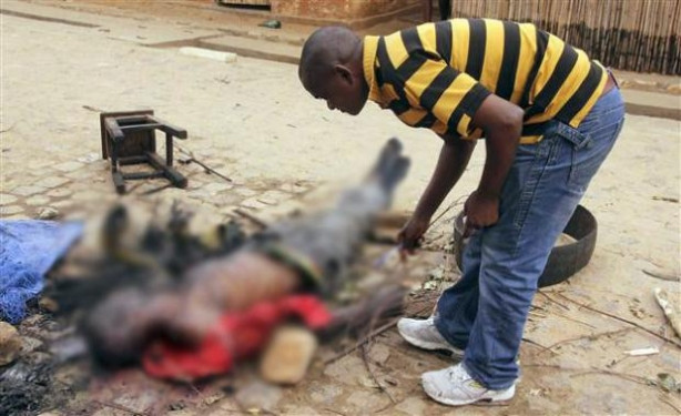 Burundi'de '3. dönem' dehşeti