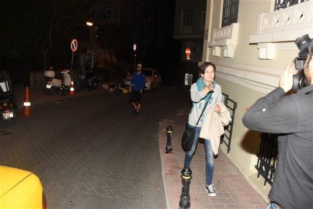 Hande'yi Yıldız'la mı aldatıyor?