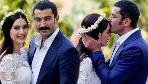 Karadayı 'da düğün var