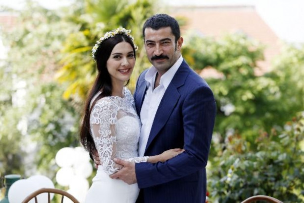 Karadayı 'da düğün var