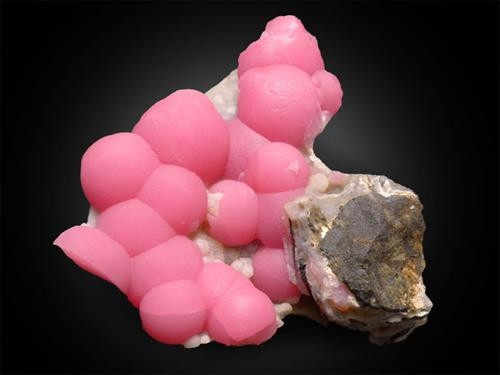 Mineraller arası güzellik yarışmasında finale kalan 25 mineral