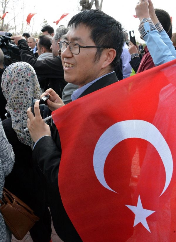 Bu 'Ülkücü' farklı
